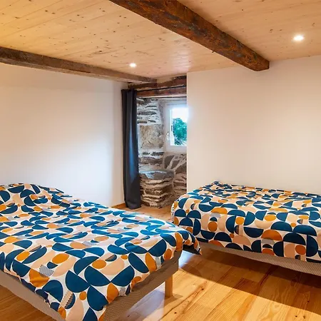 De Montredon Vakantiehuis Cubieres
