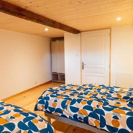 De Montredon Vakantiehuis Cubieres