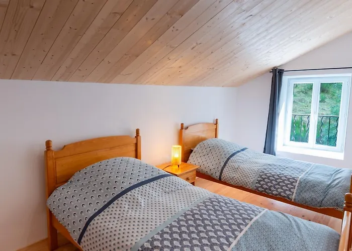 Holiday home De Montredon *