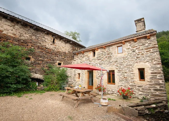 Holiday home De Montredon *