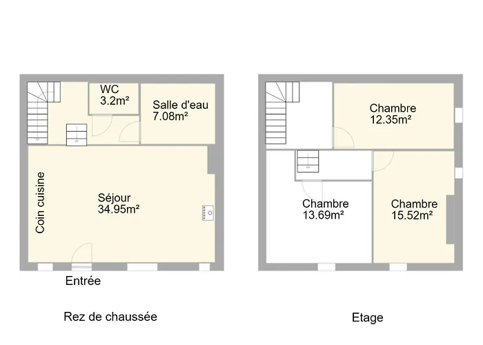 Holiday home De Montredon *